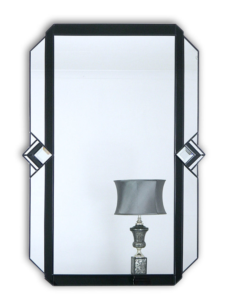 Decadence Original Handcrafted Art Deco Wall Mirror Bespoke Mirrors