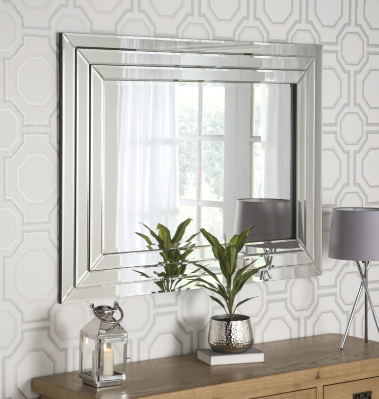 Hope Original Handcrafted Oval Wall Mirror Stock Clearance 70x40cm ...