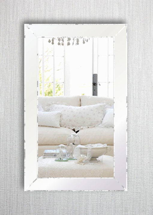 jessica modern wall mirror