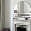 sol art art deco wall mirror