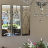 gretta gothic wall mirrors