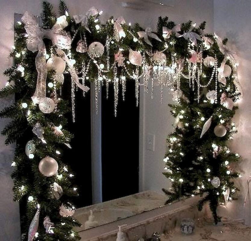 Festive Mirror