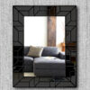 atticus art deco wall mirror