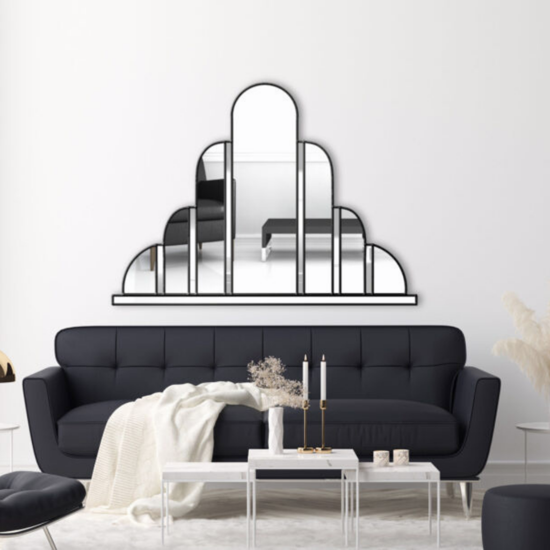 The Fascinating History of Art Deco Design Bespoke Mirrors Art Deco