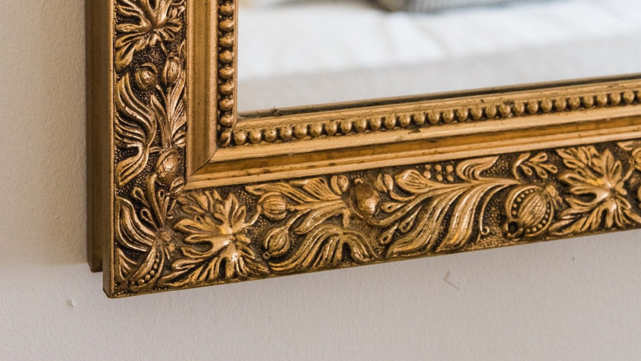 How to Care For Your Antique Mirrors - Bespoke Mirrors, Art Deco Mirrors