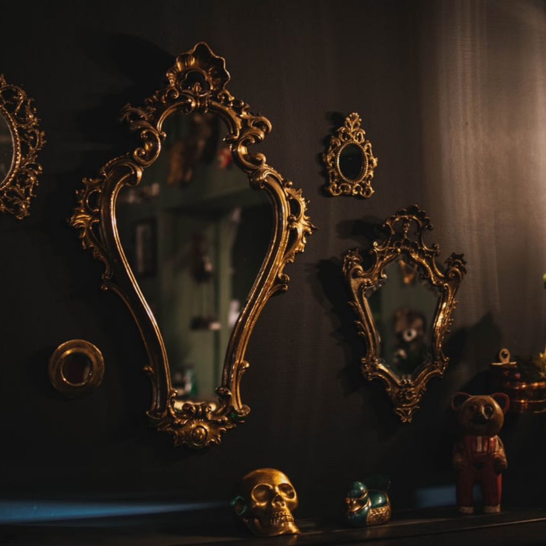 How to Value Your Antique Mirror Bespoke Mirrors Art Deco Mirrors