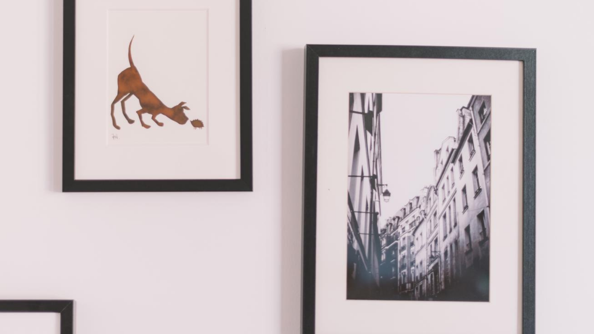 How to Arrange Your Wall Art - Bespoke Mirrors | Art Deco Mirrors ...
