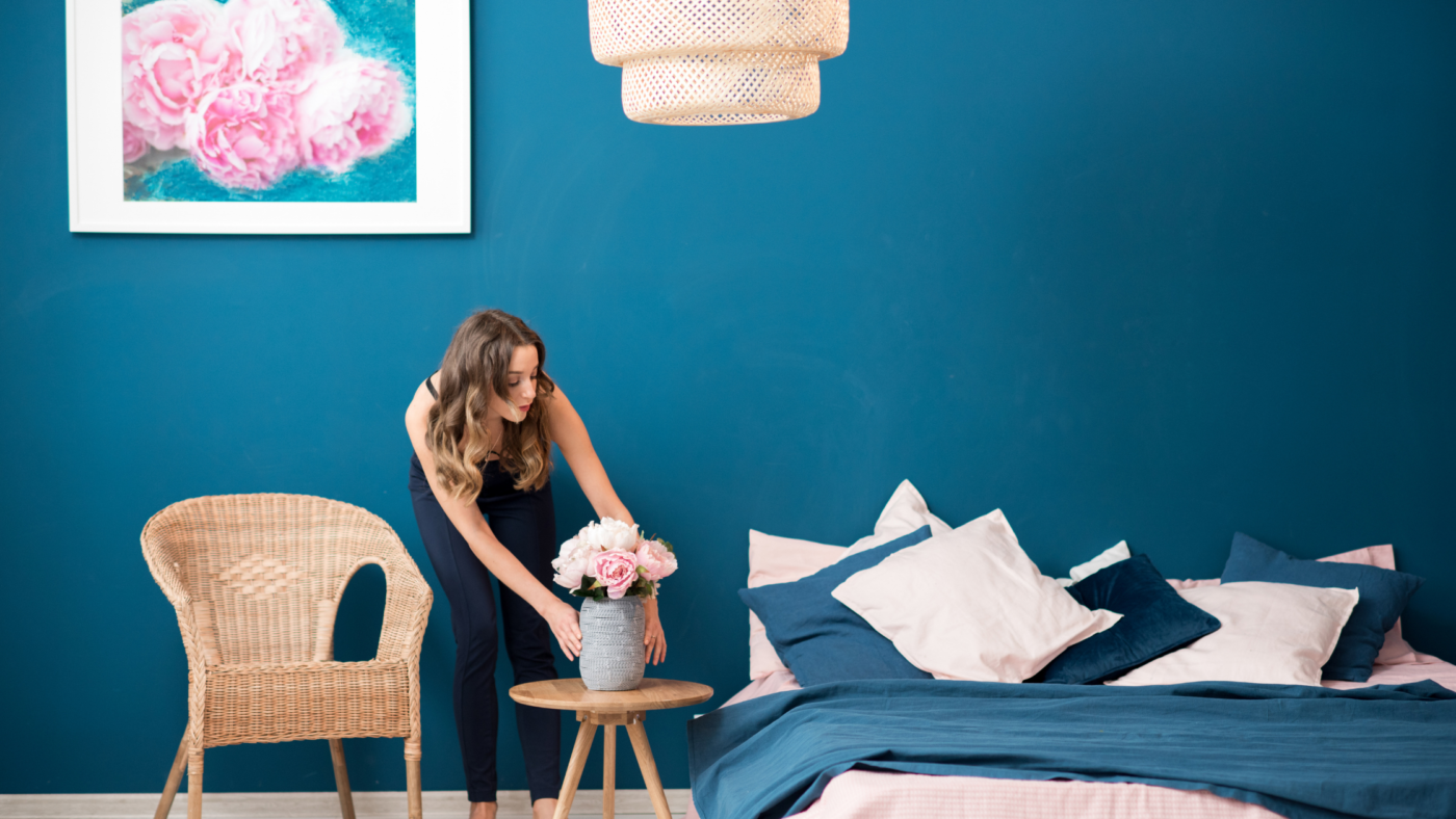 Home Decor Colour Trends to Watch Out For