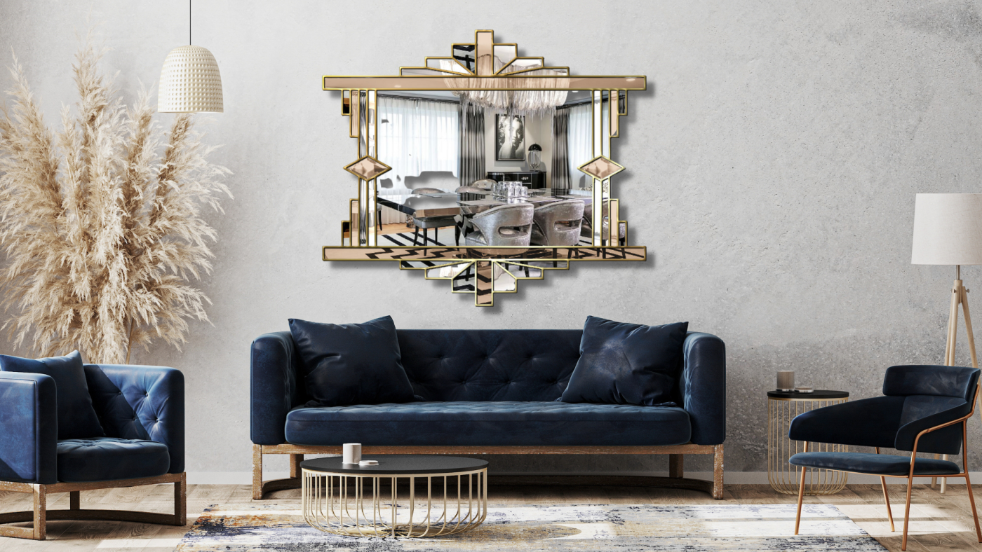 20 Art Deco Ideas That Interior Designers Love!