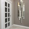 tectonic modern hall setting wall mirror