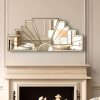 Lyon Deco Radiance: Timeless Statement Wall Mirror