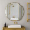 The Horizon Wall Mirror is an exclusive contemporary design by Phillip Orr, expertly handcrafted in our Norfolk workshop. This stunning mirror features six individually hand-cut mirror sections that come together to form a bold, geometric wall piece — perfect for adding a touch of modern elegance to your living room, dining room, bedroom, or even bathroom for something truly different.